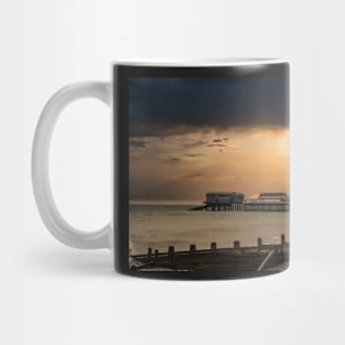 Cromer pier Norfolk Mug